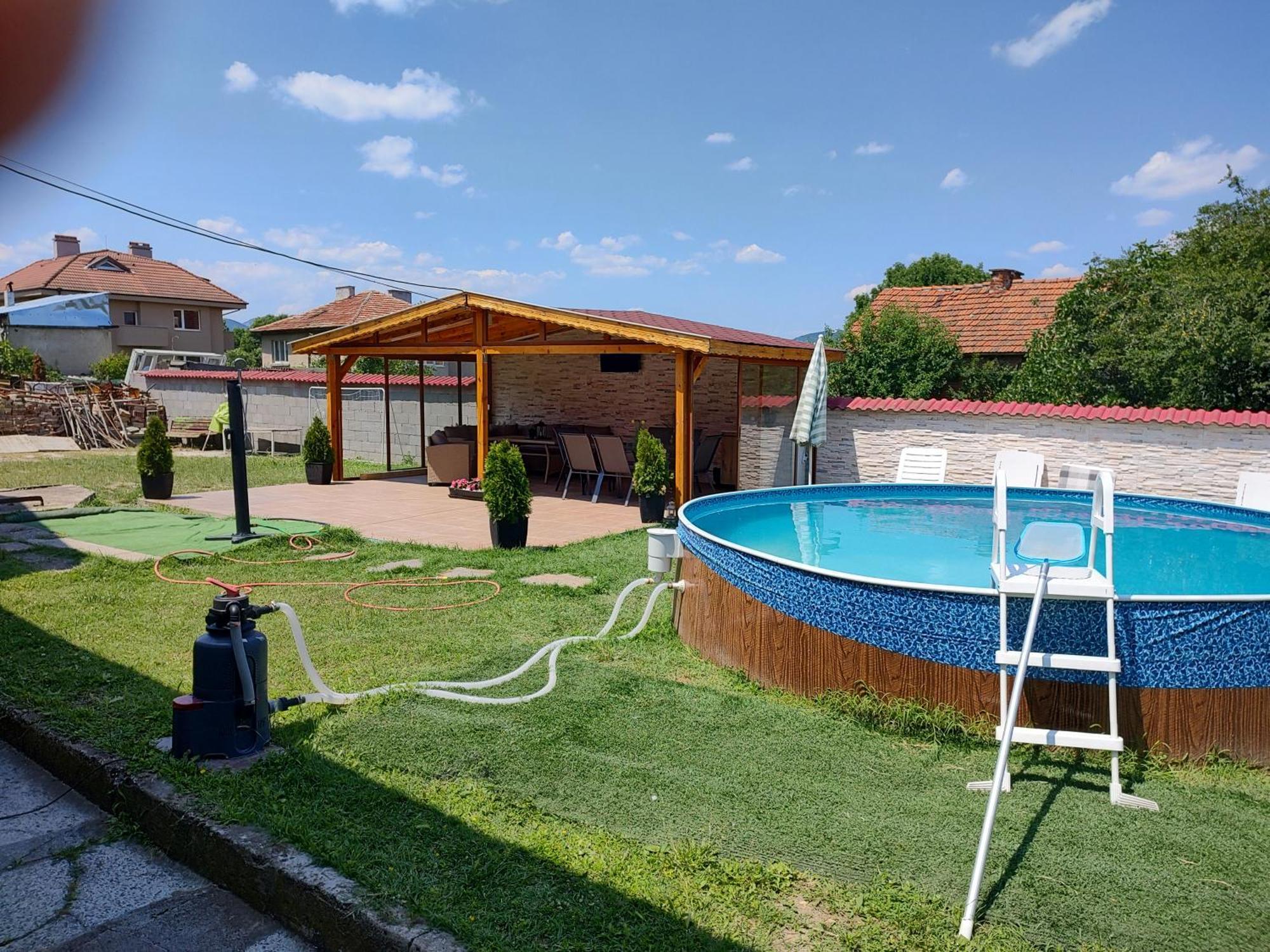 Къща Карби Kŭrdzhali Dış mekan fotoğraf